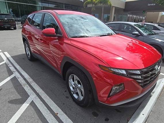 HYUNDAI TUCSON 2023 5NMJA3AE7PH263755 image