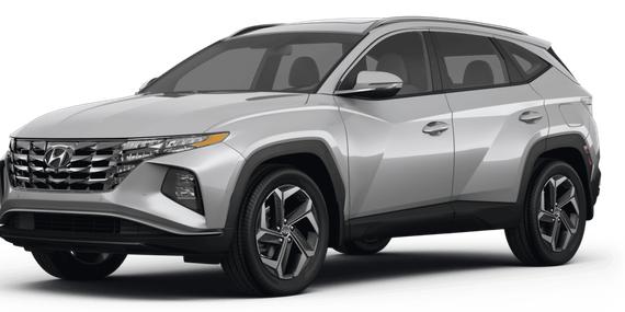 HYUNDAI TUCSON 2023 5NMJBCAE0PH188751 image