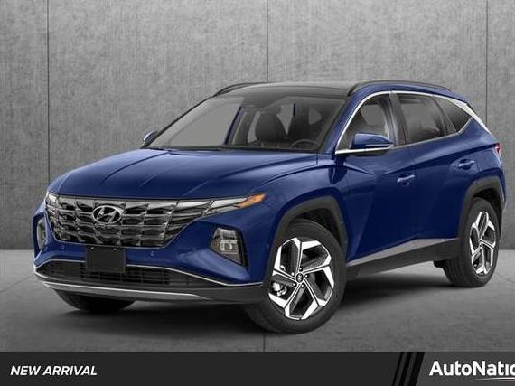 HYUNDAI TUCSON 2023 5NMJECAE8PH270556 image