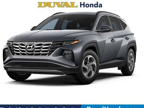 HYUNDAI TUCSON 2023 5NMJF3AE2PH252423 image