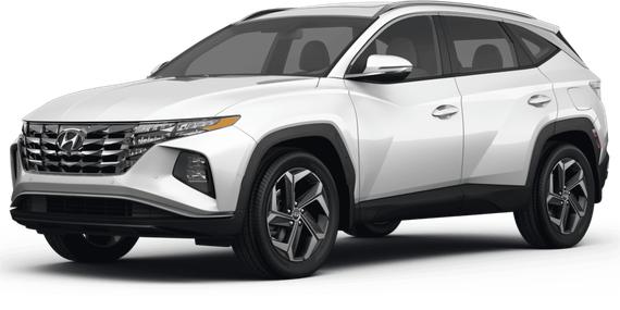 HYUNDAI TUCSON 2023 5NMJB3AE0PH199653 image