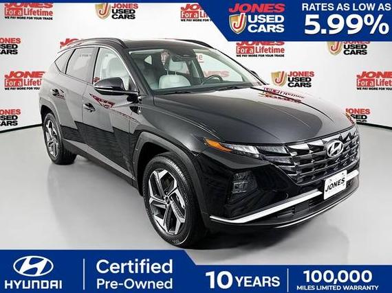 HYUNDAI TUCSON 2023 5NMJFCAE0PH164597 image HYUNDAI TUCSON 2023 5NMJFCAE0PH164597 image