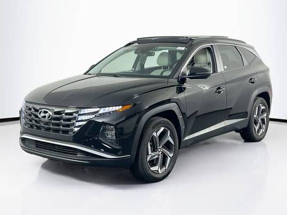 HYUNDAI TUCSON 2023 KM8JFCA12PU112146 image