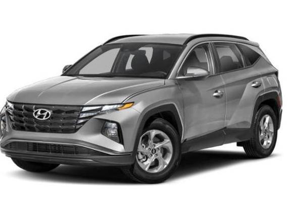 HYUNDAI TUCSON 2023 5NMJBCAE5PH195095 image