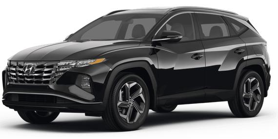 HYUNDAI TUCSON 2023 5NMJB3AE0PH198230 image