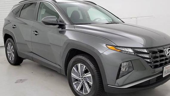 HYUNDAI TUCSON 2023 KM8JBCA16PU118009 image