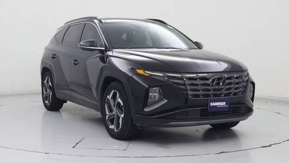 HYUNDAI TUCSON 2023 5NMJE3AE4PH164640 image