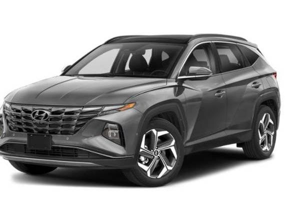 HYUNDAI TUCSON 2023 5NMJECAE7PH239413 image