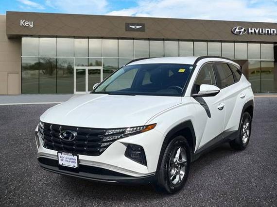 HYUNDAI TUCSON 2023 5NMJBCAE7PH232096 image
