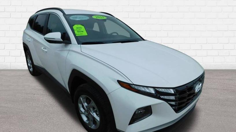 HYUNDAI TUCSON 2023 5NMJBCAE4PH272376 image
