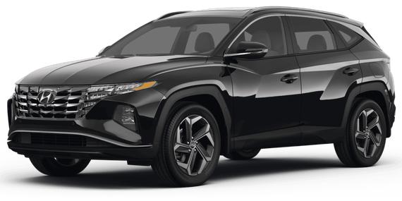 HYUNDAI TUCSON 2023 5NMJF3AE0PH199284 image