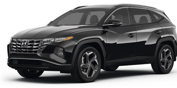 HYUNDAI TUCSON 2023 KM8JBCA15PU089814 image