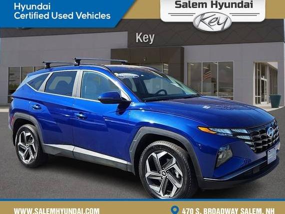 HYUNDAI TUCSON 2023 5NMJFCAEXPH167300 image