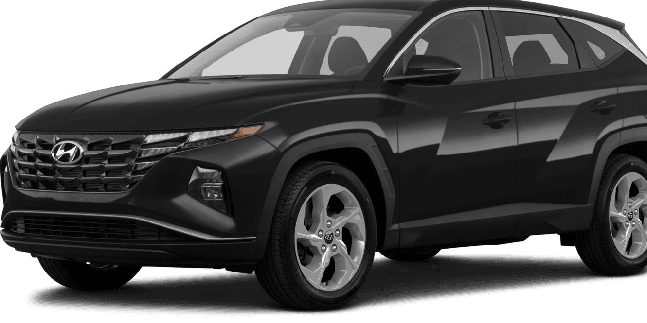 HYUNDAI TUCSON 2023 5NMJACAE3PH197673 image