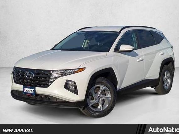 HYUNDAI TUCSON 2023 5NMJBCAE5PH263654 image