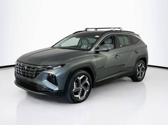 HYUNDAI TUCSON 2023 5NMJE3AE4PH257626 image