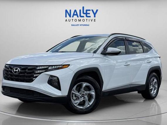 HYUNDAI TUCSON 2023 5NMJB3AE5PH192911 image