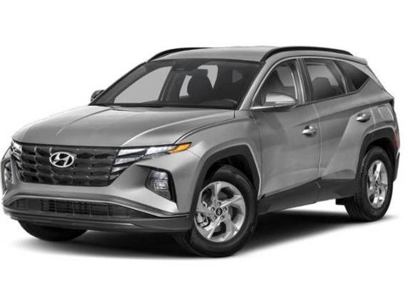 HYUNDAI TUCSON 2023 5NMJBCAE4PH171516 image