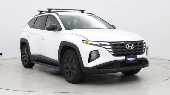 HYUNDAI TUCSON 2023 KM8JFCAE2PU228109 image
