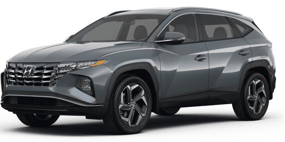 HYUNDAI TUCSON 2023 5NMJBCAE2PH199069 image