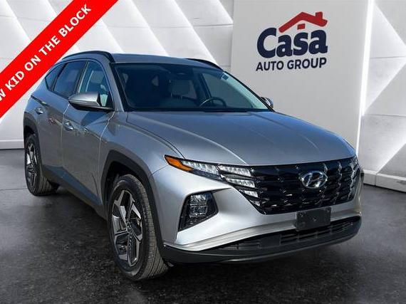 HYUNDAI TUCSON 2023 5NMJFCAE7PH187908 image HYUNDAI TUCSON 2023 5NMJFCAE7PH187908 image