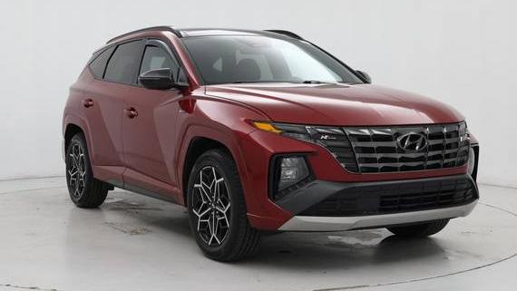 HYUNDAI TUCSON 2023 KM8JFCAE8PU178395 image