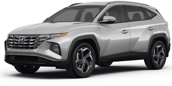 HYUNDAI TUCSON 2023 5NMJBCAE4PH232668 image