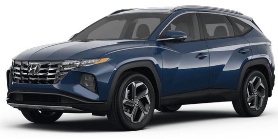 HYUNDAI TUCSON 2023 5NMJECAEXPH234514 image