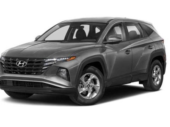 HYUNDAI TUCSON 2023 5NMJA3AE1PH256400 image