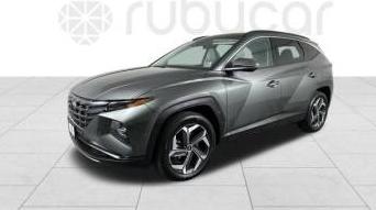 HYUNDAI TUCSON 2023 5NMJECAE1PH189883 image