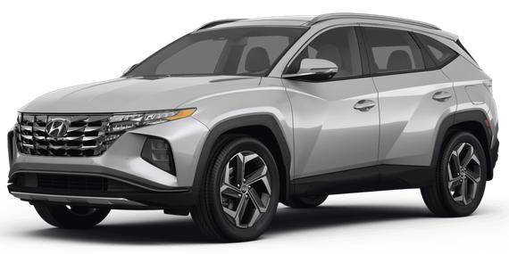 HYUNDAI TUCSON 2023 5NMJECAE4PH166825 image