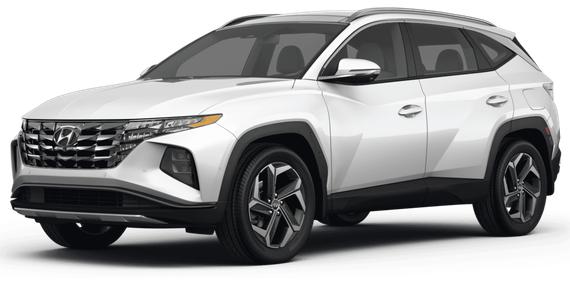 HYUNDAI TUCSON 2023 5NMJECAE1PH216676 image