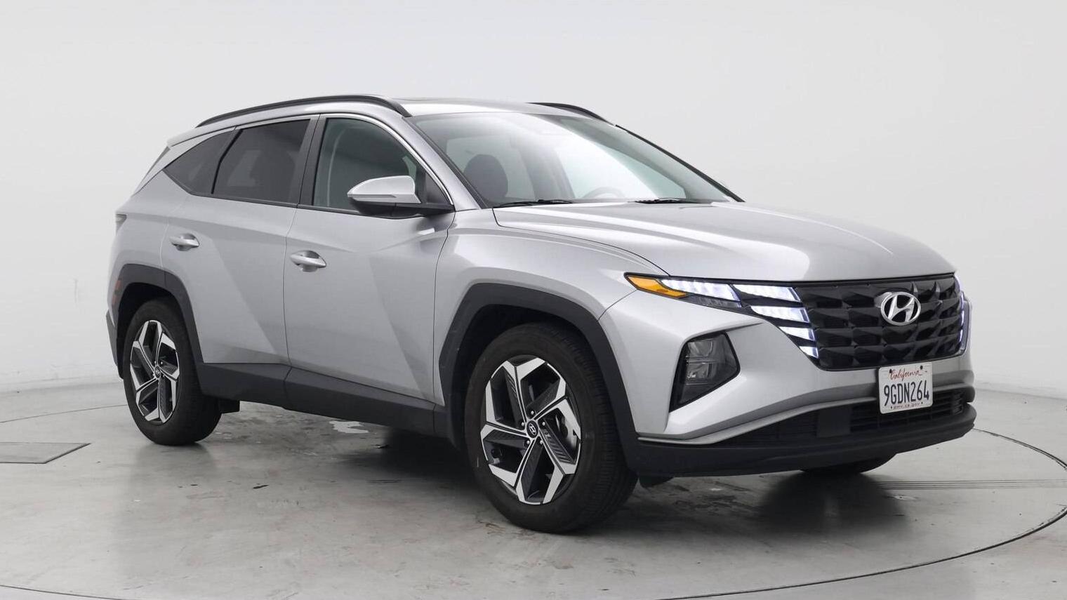 HYUNDAI TUCSON 2023 5NMJF3AE9PH226255 image