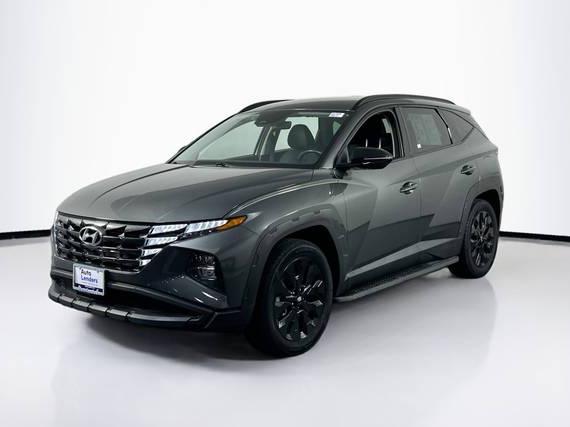 HYUNDAI TUCSON 2023 KM8JFCAE9PU178535 image