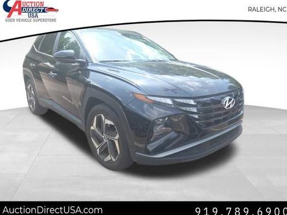 HYUNDAI TUCSON 2023 5NMJF3AE8PH259621 image