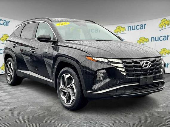 HYUNDAI TUCSON 2023 5NMJFCAE2PH179067 image HYUNDAI TUCSON 2023 5NMJFCAE2PH179067 image