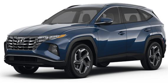 HYUNDAI TUCSON 2023 5NMJB3AE5PH242819 image