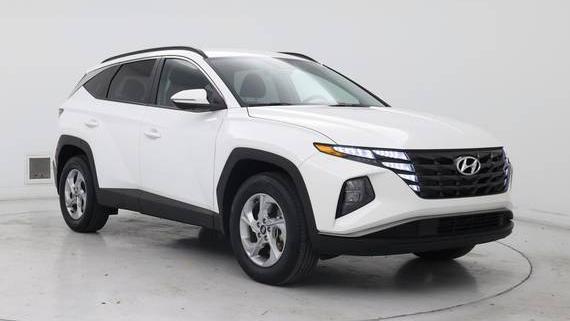 HYUNDAI TUCSON 2023 5NMJBCAE7PH270976 image