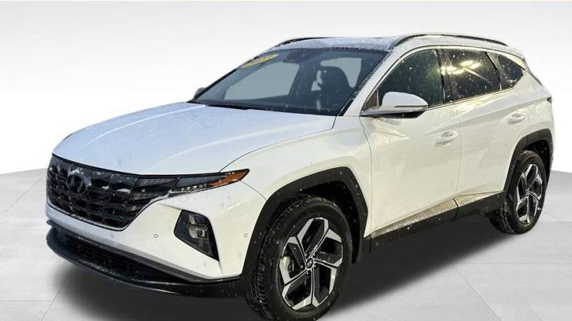 HYUNDAI TUCSON 2023 5NMJECAE8PH209546 image