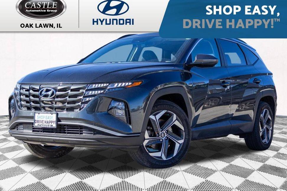 HYUNDAI TUCSON 2023 5NMJFCAE4PH238779 image