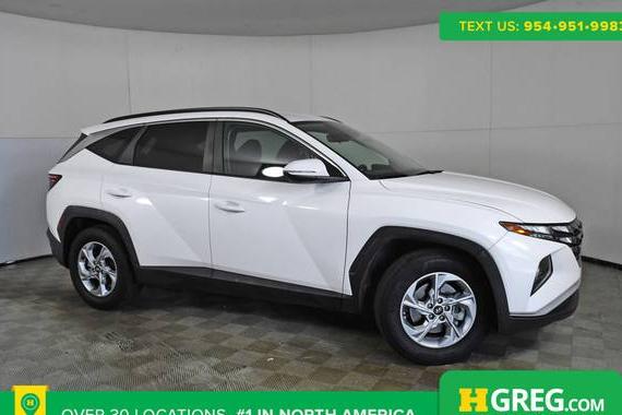 HYUNDAI TUCSON 2023 5NMJB3AE5PH285220 image