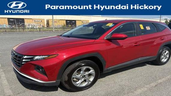HYUNDAI TUCSON 2023 5NMJACAE1PH169032 image