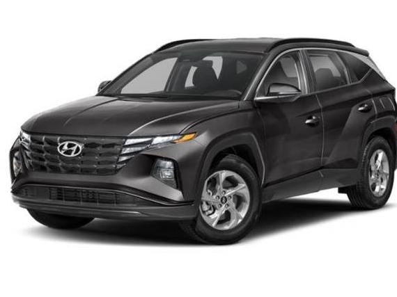 HYUNDAI TUCSON 2023 5NMJF3AE4PH241939 image
