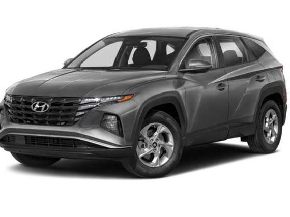 HYUNDAI TUCSON 2023 KM8JFCAE2PU214906 image