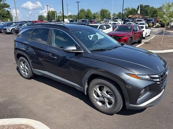 HYUNDAI TUCSON 2023 5NMJB3AE8PH267097 image