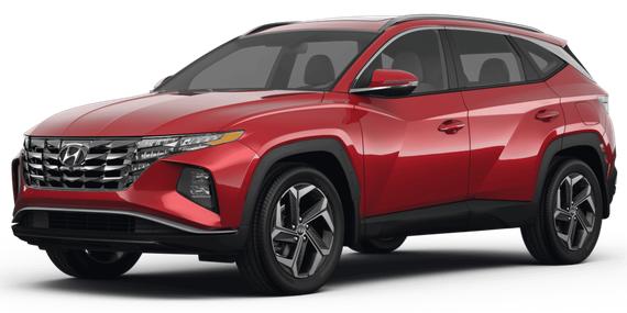 HYUNDAI TUCSON 2023 5NMJB3AE3PH226490 image