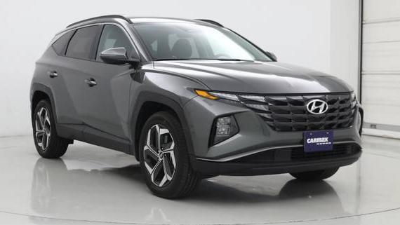 HYUNDAI TUCSON 2023 5NMJFCAE0PH248953 image