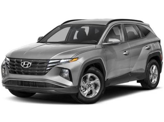 HYUNDAI TUCSON 2023 5NMJB3AE3PH265662 image