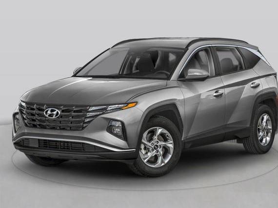 HYUNDAI TUCSON 2023 5NMJBCAE9PH239471 image
