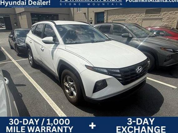 HYUNDAI TUCSON 2023 5NMJB3AE0PH238709 image